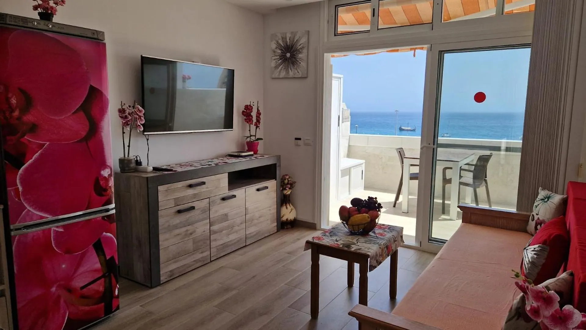 Panorama Apartamento Arona