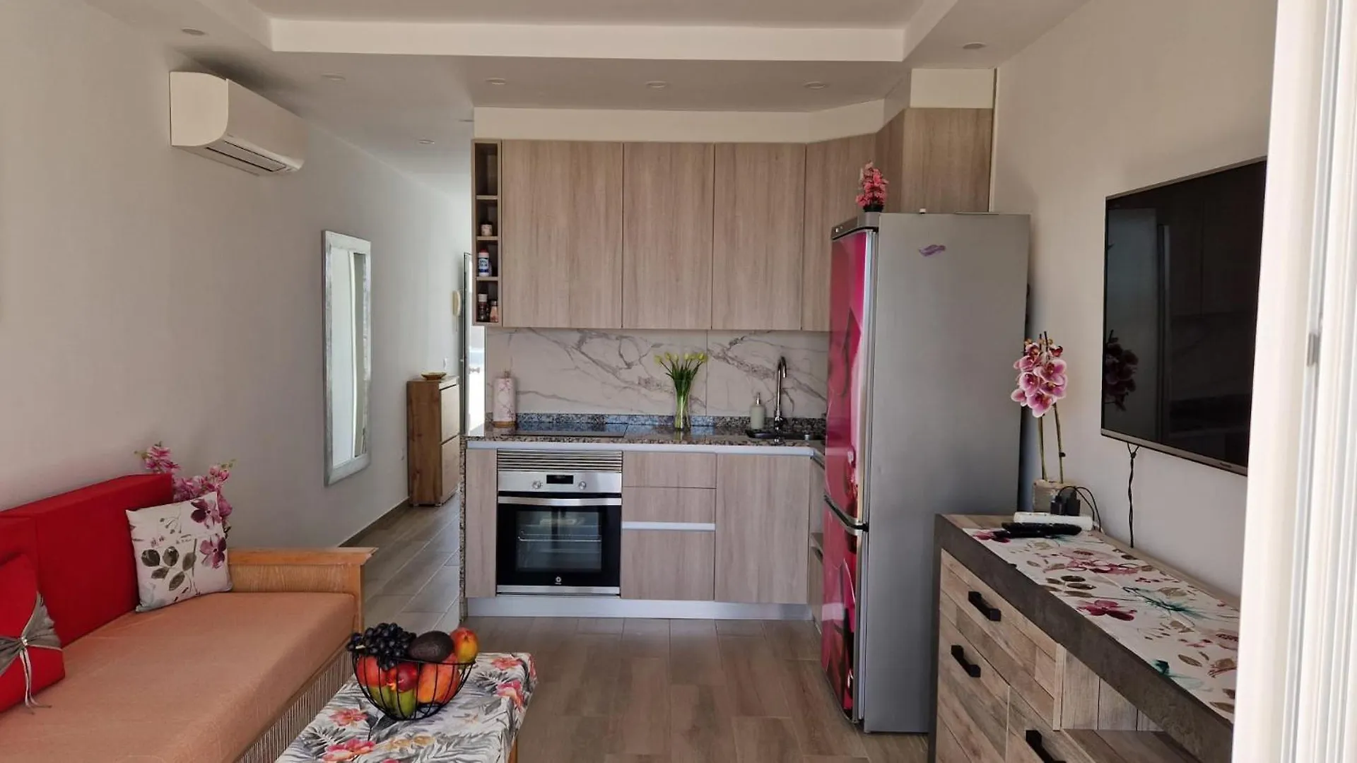 Panorama Apartamento Arona