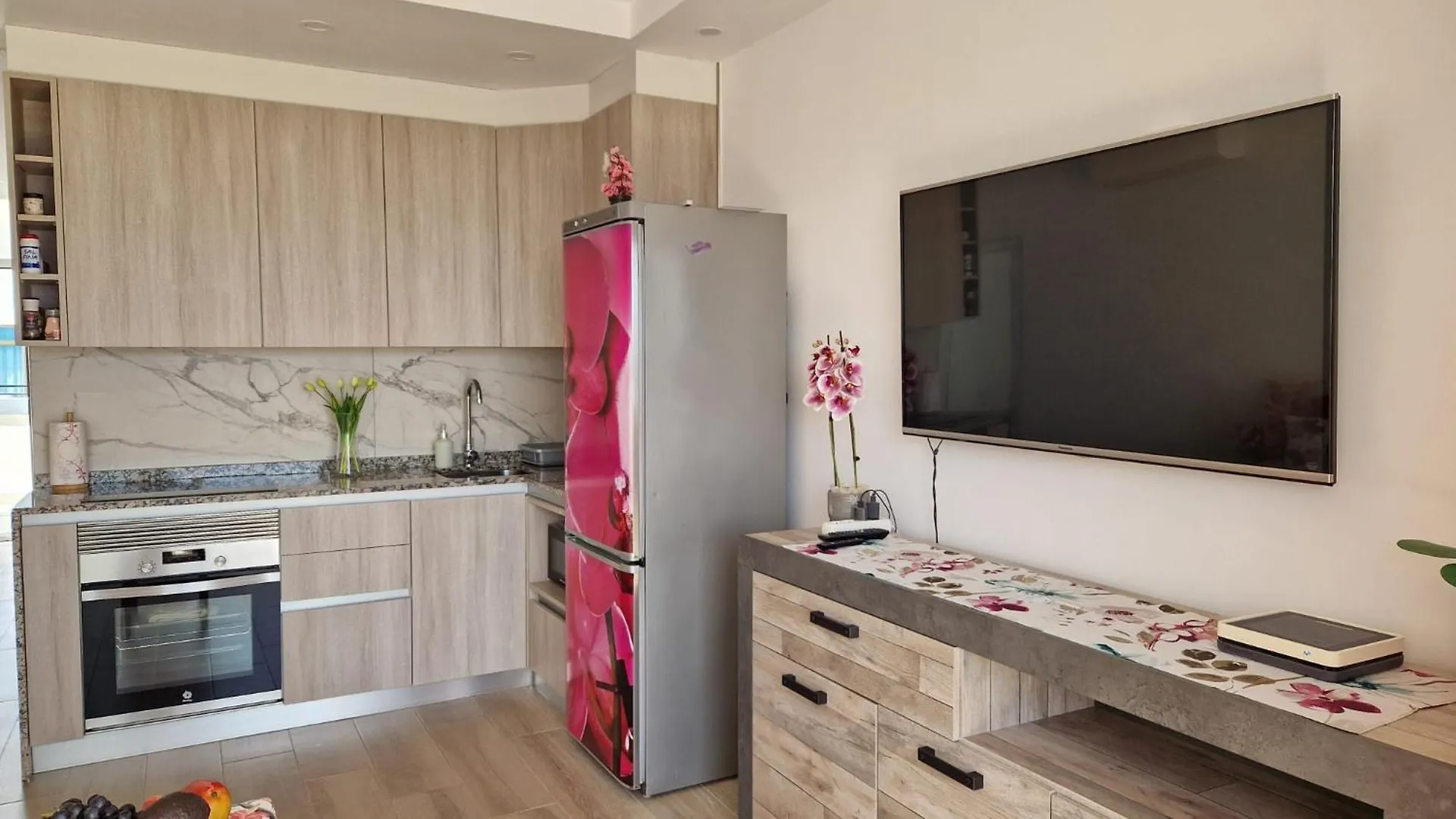 Panorama Apartamento Arona