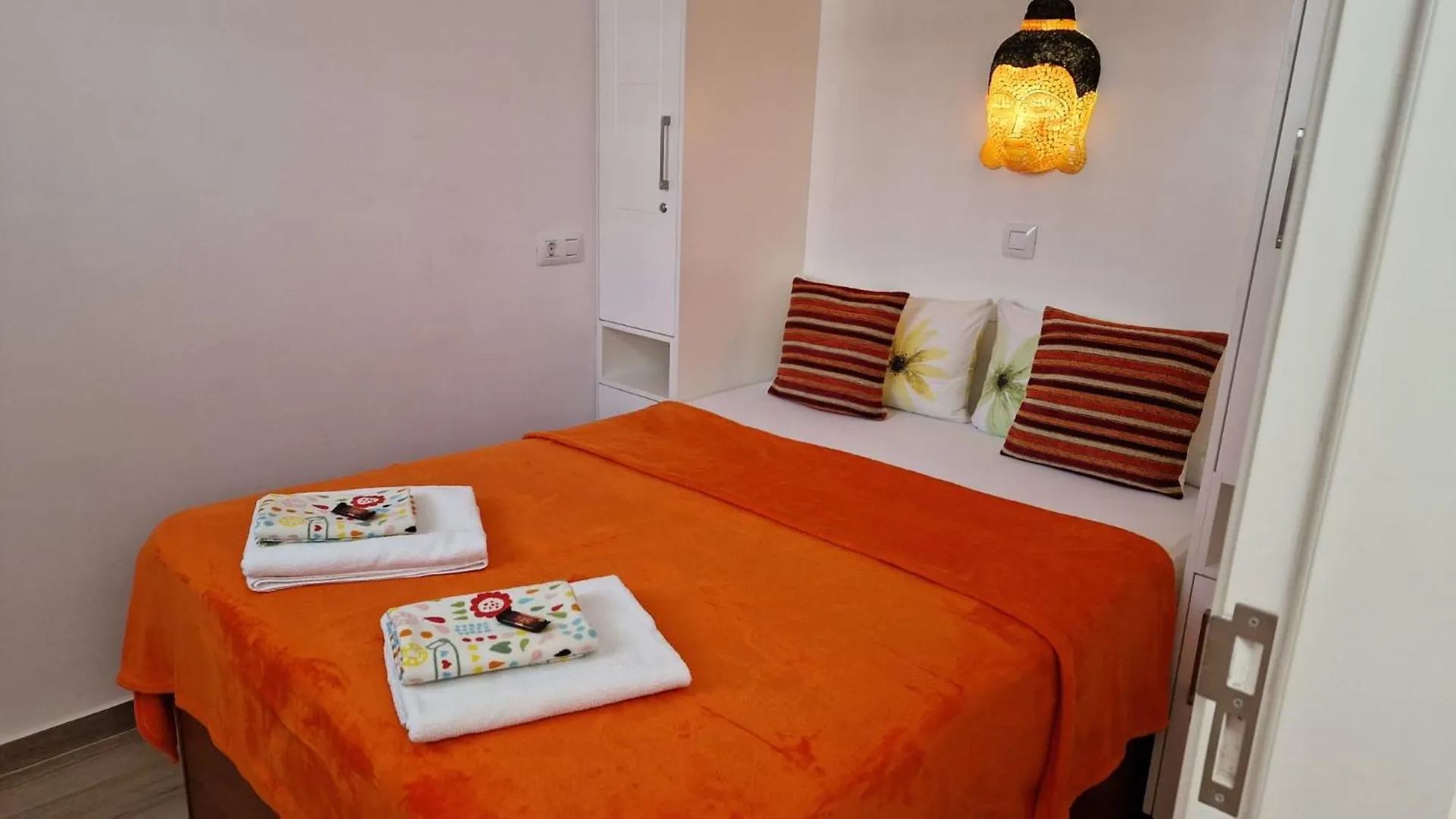 Panorama Apartamento Arona  Espanha
